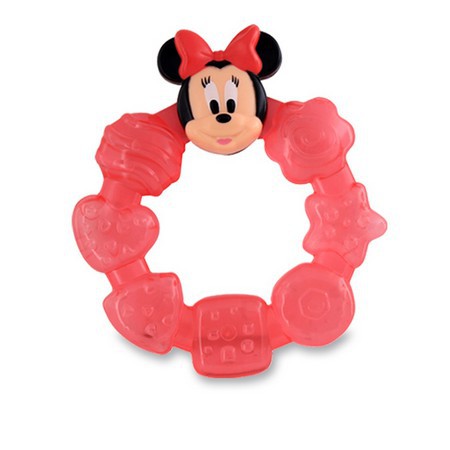 RELIABLE &amp; LUSTY BUNNY WATER FILLED SILICONE TEETHER - Gigitan Bayi Silikon Reliable &amp; Disney Baby DMM-4011