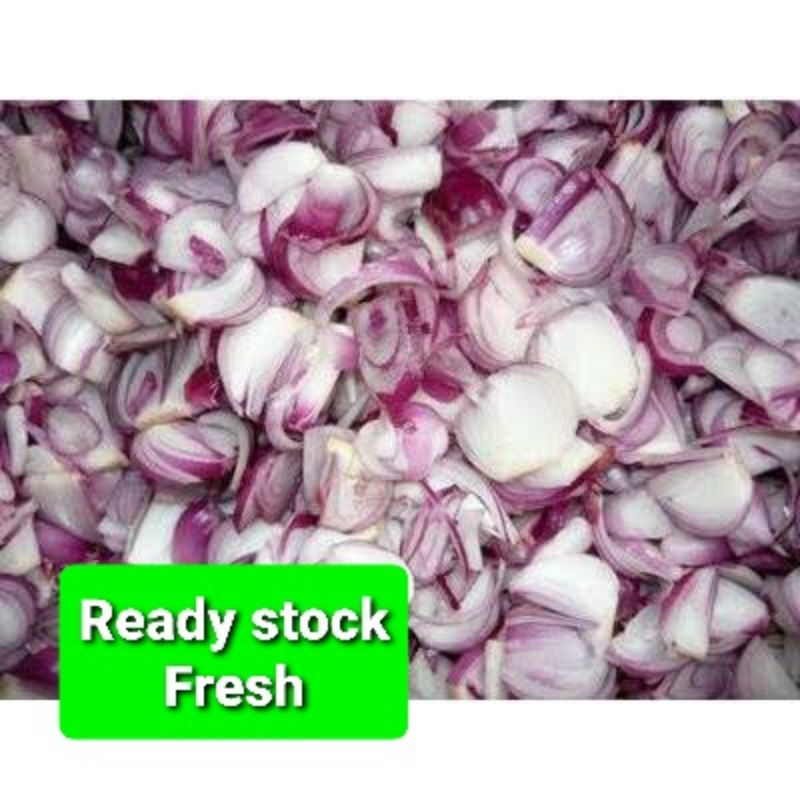 

bawang merah iris 1kg