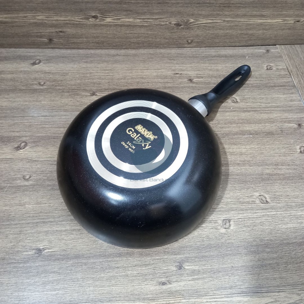 Deep wok / deepwok Maxim Galaxy 24 cm