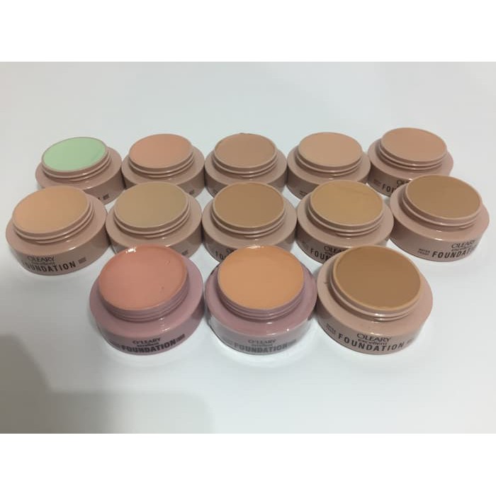 [BEST SELLER] Oleary Excellent waterproof foundation BURUAN DIORDER