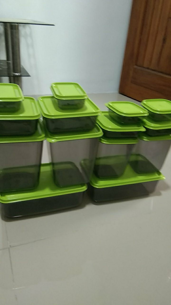 Calista Otaru Smoke Sealware -14pcs