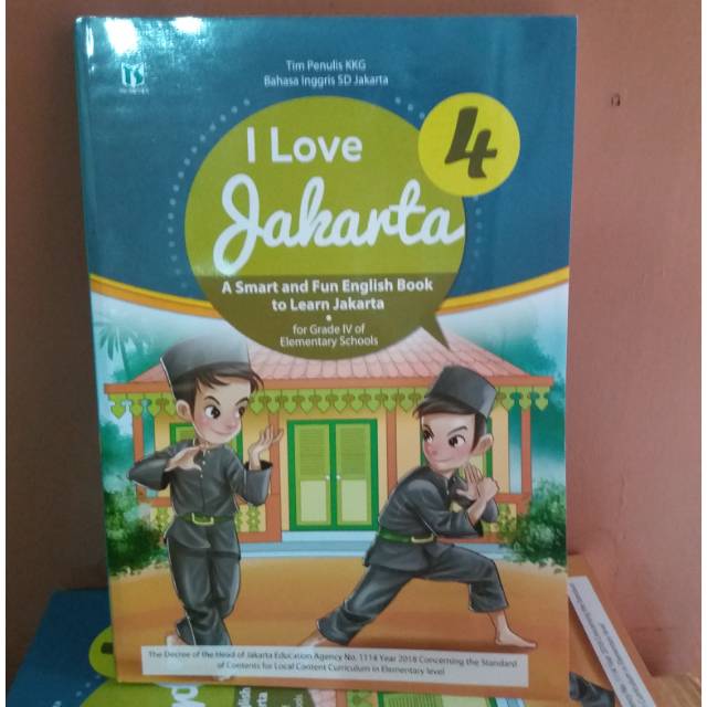 Buku Bahasa Inggris Kelas 4 Sd Ilmusosial Id