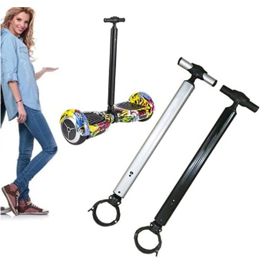 BARU ! Smart Balance Holder ! Pegangan Tongkat Gagang Hoverboar 6.5Inch Bar Handle 6.5Inch / Holder Smart Balance