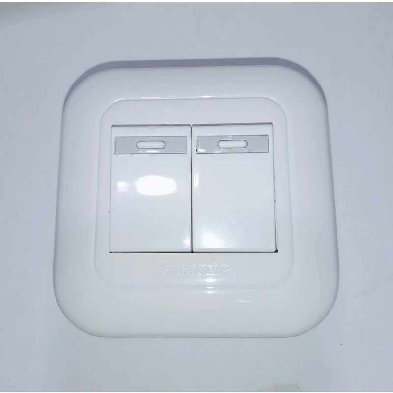 Saklar panasonic seri / Saklar DOUBLE panasonic WEJ series