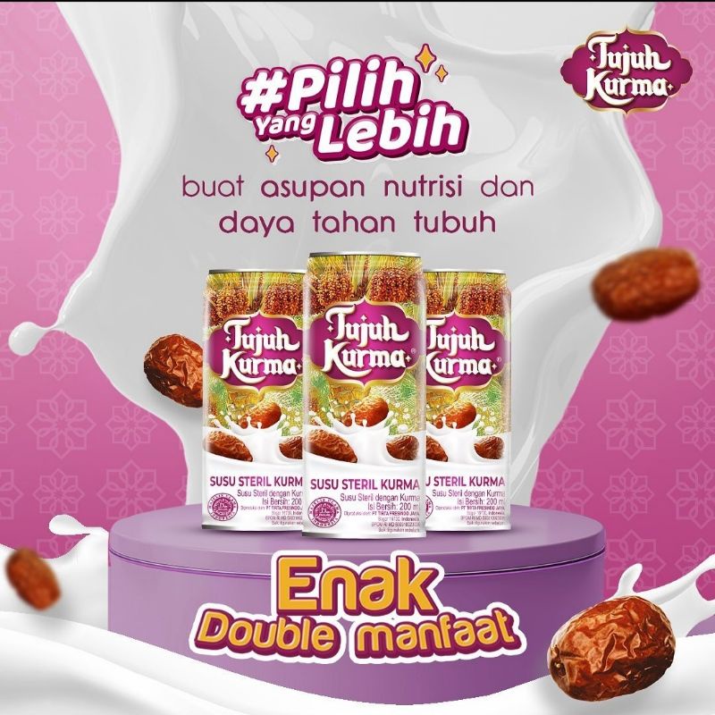 

Tujuh Kurma