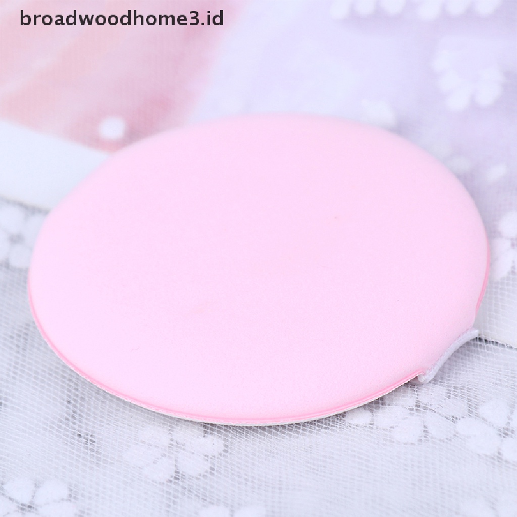 10pcs Spons Puff Air Cushion Untuk Concealer