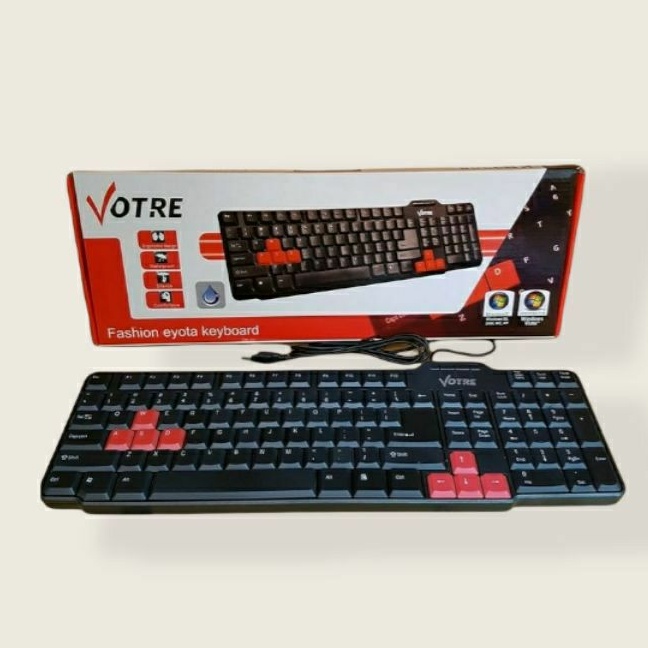 keyboard usb votre komputer laptop pc notebook murah-4