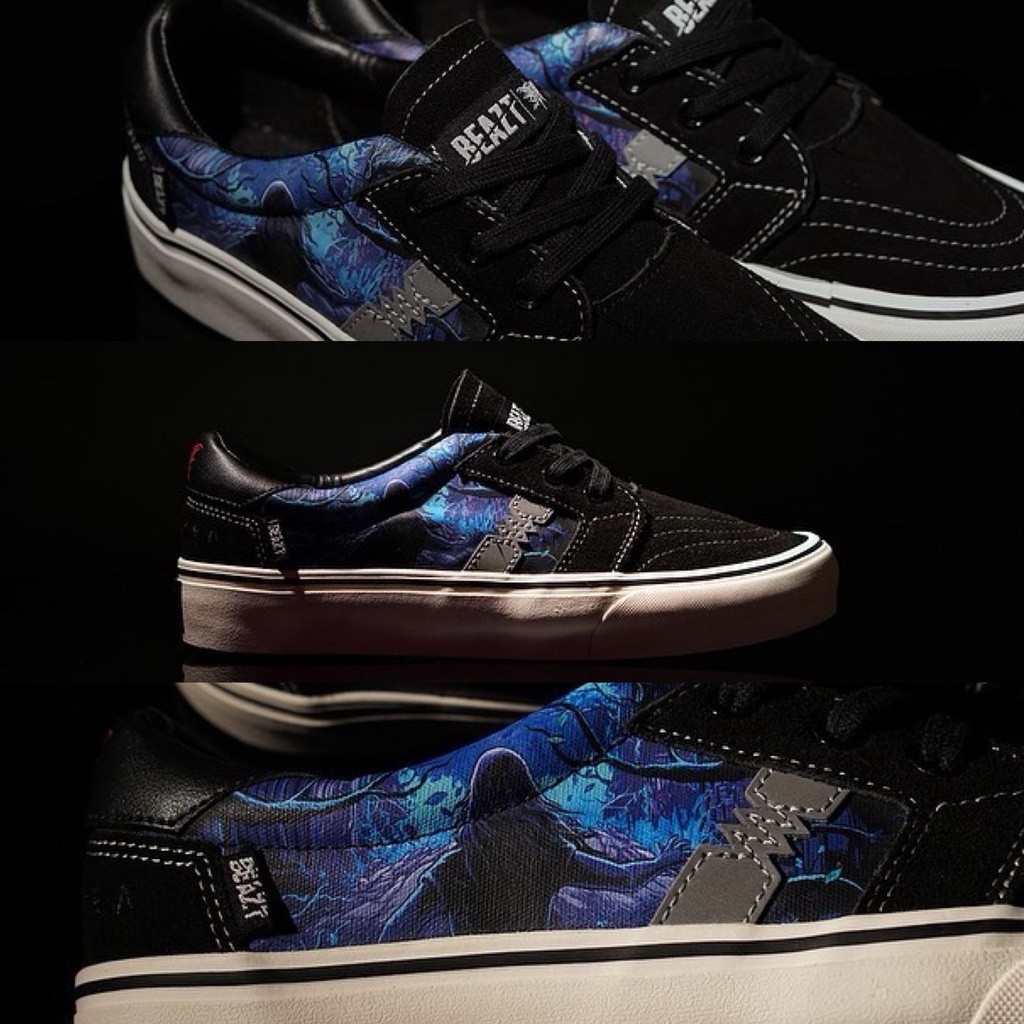 Beazt x Revenge the fate official - Sepatu