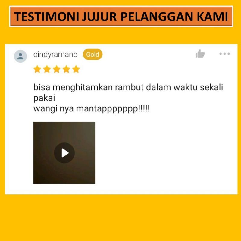 PENGHILANG UBAN PERMANEN / PENGHITAM RAMBUT PERMANEN / PENUMBUH RAMBUT BOTAK DAN RONTOK-1