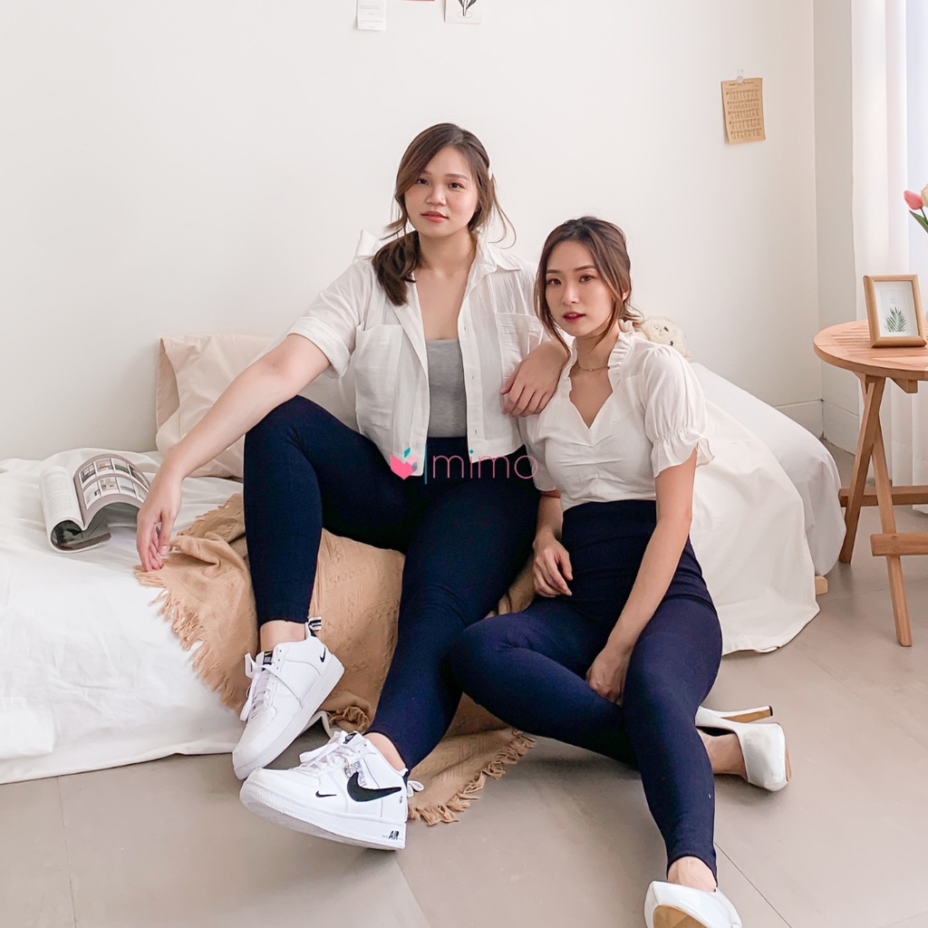 Premium Basic Legging FIT TO XXL