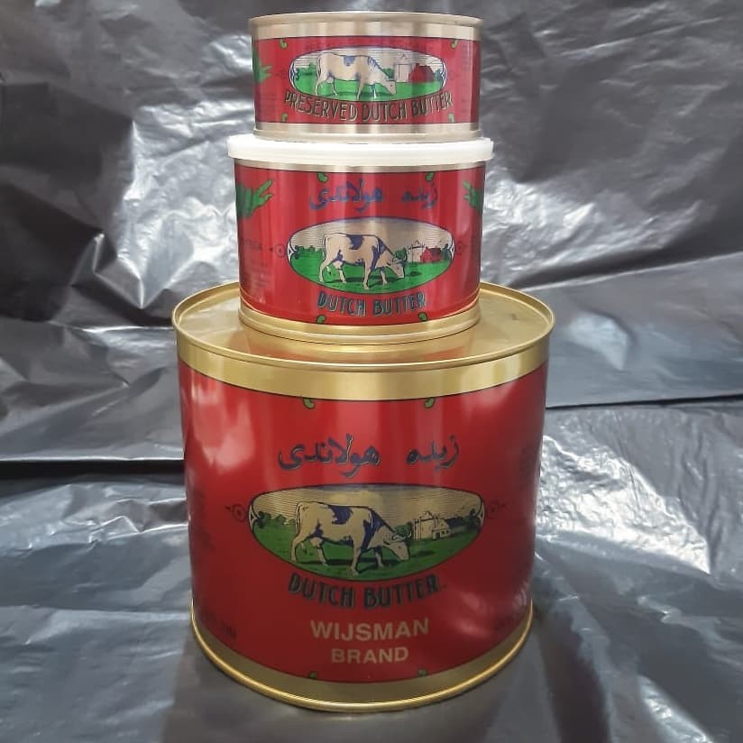 

Wisman butter 2270gram/mentega wisman 2270gr