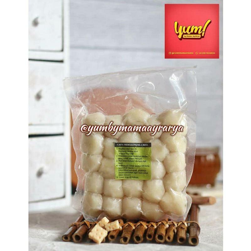 

Cimol Mozzarella