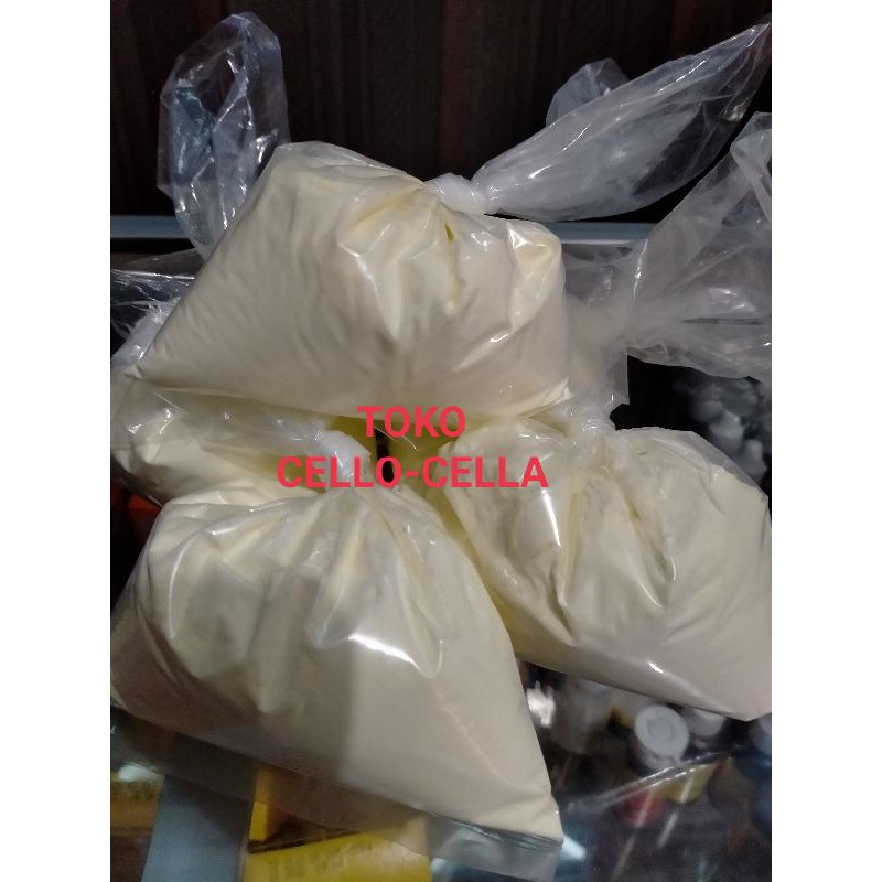 

Susu bubuk Full Cream kiloan NU Brand (Holland) repack 100gr