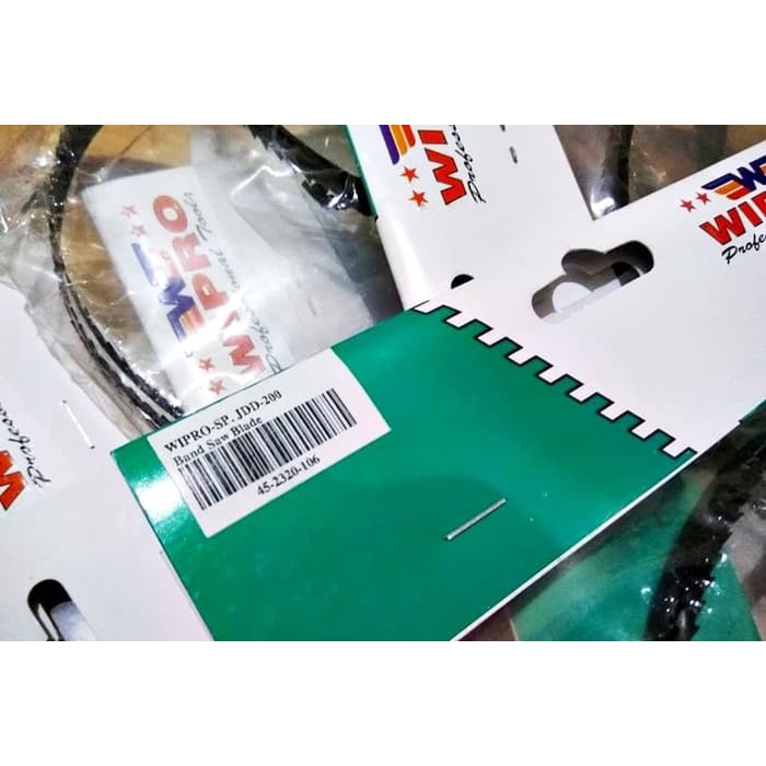 Wipro Band Saw Blade Wipro Jdd200