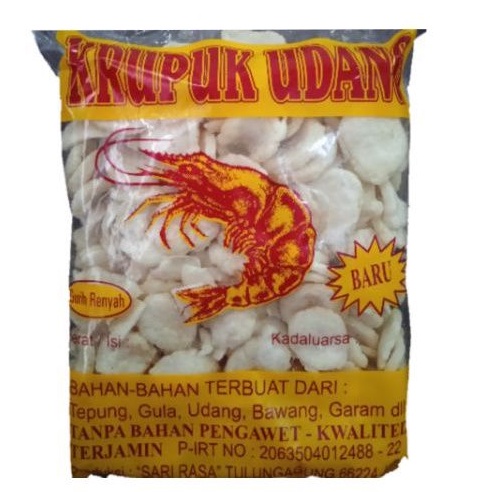 

kerupuk udang