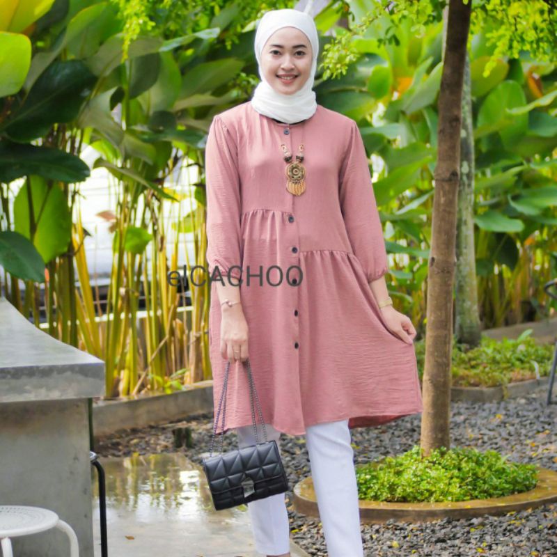 Elcachoollection Elsa Tunik Premium m l xl