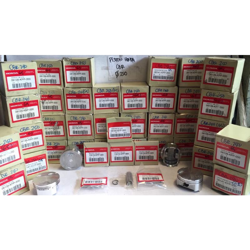 Piston Honda CBR 150 (KPP) OS 100/150/250 original