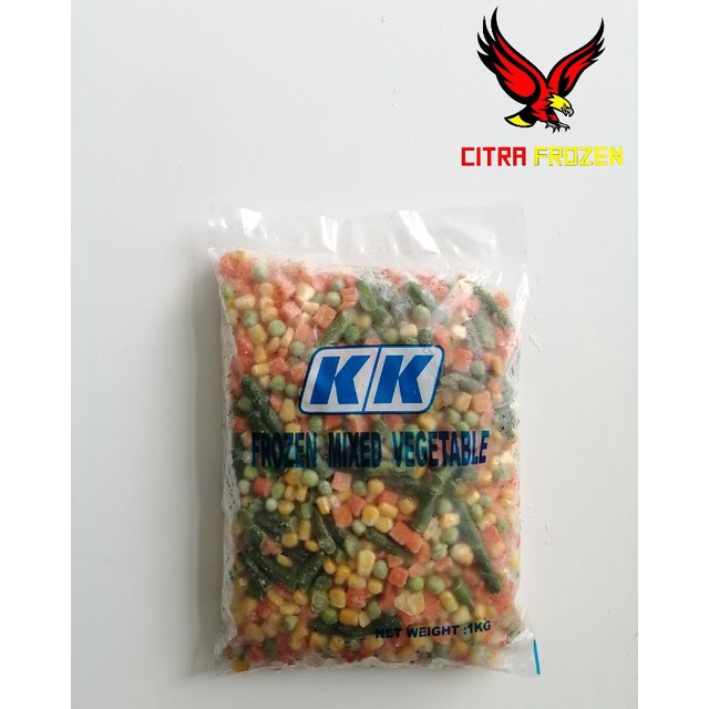 

KK Vegetable 4 Way 1 Kg