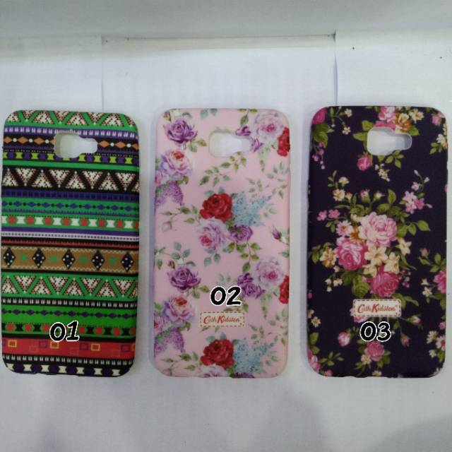 Case softcase gambar samsung J5 prime