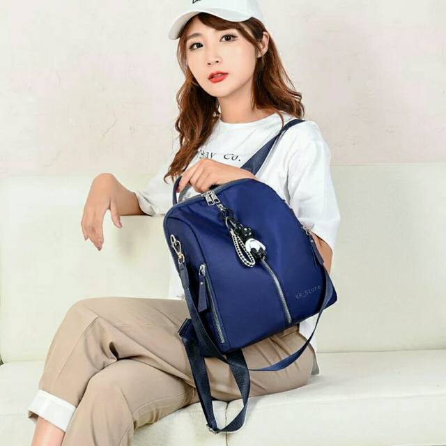 Tas Ransel Batam Wanita Cantik Import Dollyn Cabella Ransel Azela D20183 FASHION WANITA RESTOK 2541