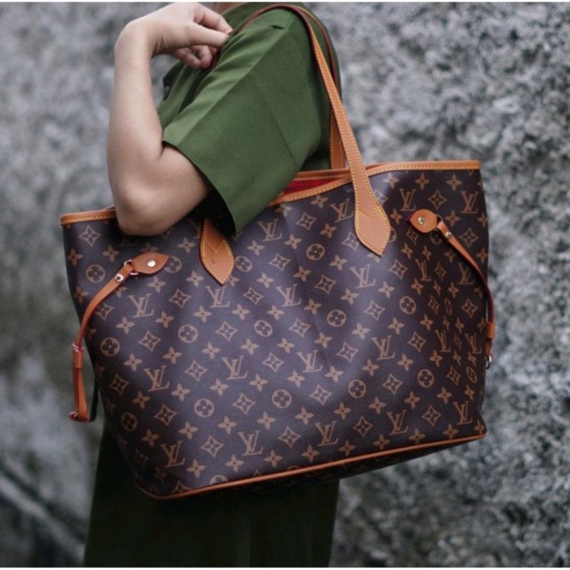 TOTE BAG LV NEVERFULL TAS TOTE LV NF