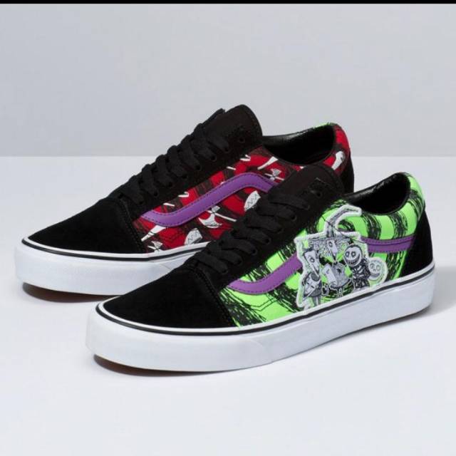 vans nightmare before christmas precio