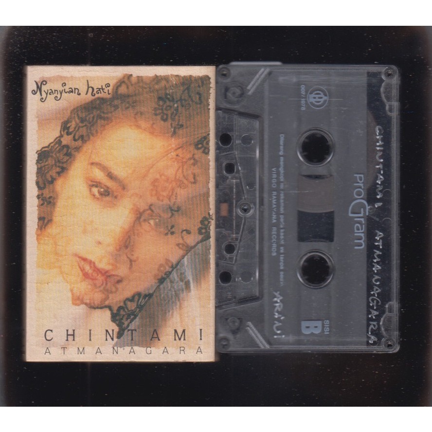KASET CHINTAMI ATMANAGARA - NYANYIAN HATI