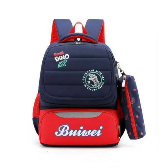 Ransel anak tas punggung buiwei ransel murah tas anak backpack anak murah ransel 2in1 anak buiwei