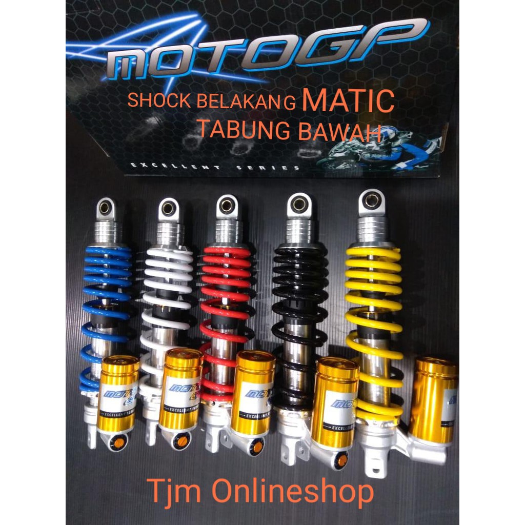 Shock shockbreaker belakang motor mio soul m3 beat vario tabung bawah MT 228