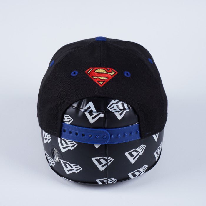 Topi Anak Topi New Era Original Justice League Superman Kids