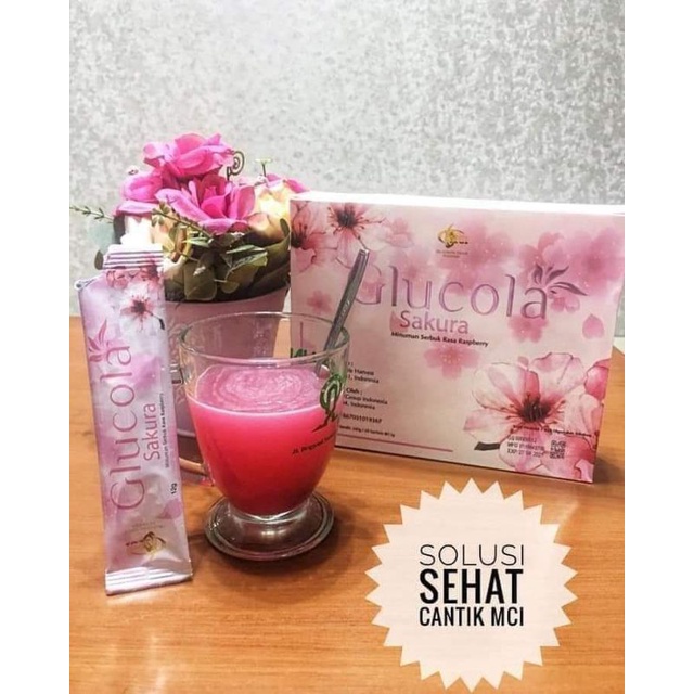 Glucola Sakura MCI (ori)