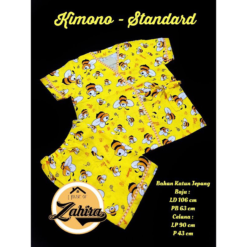 Baju Tidur Wanita Dewasa Kimono Murah