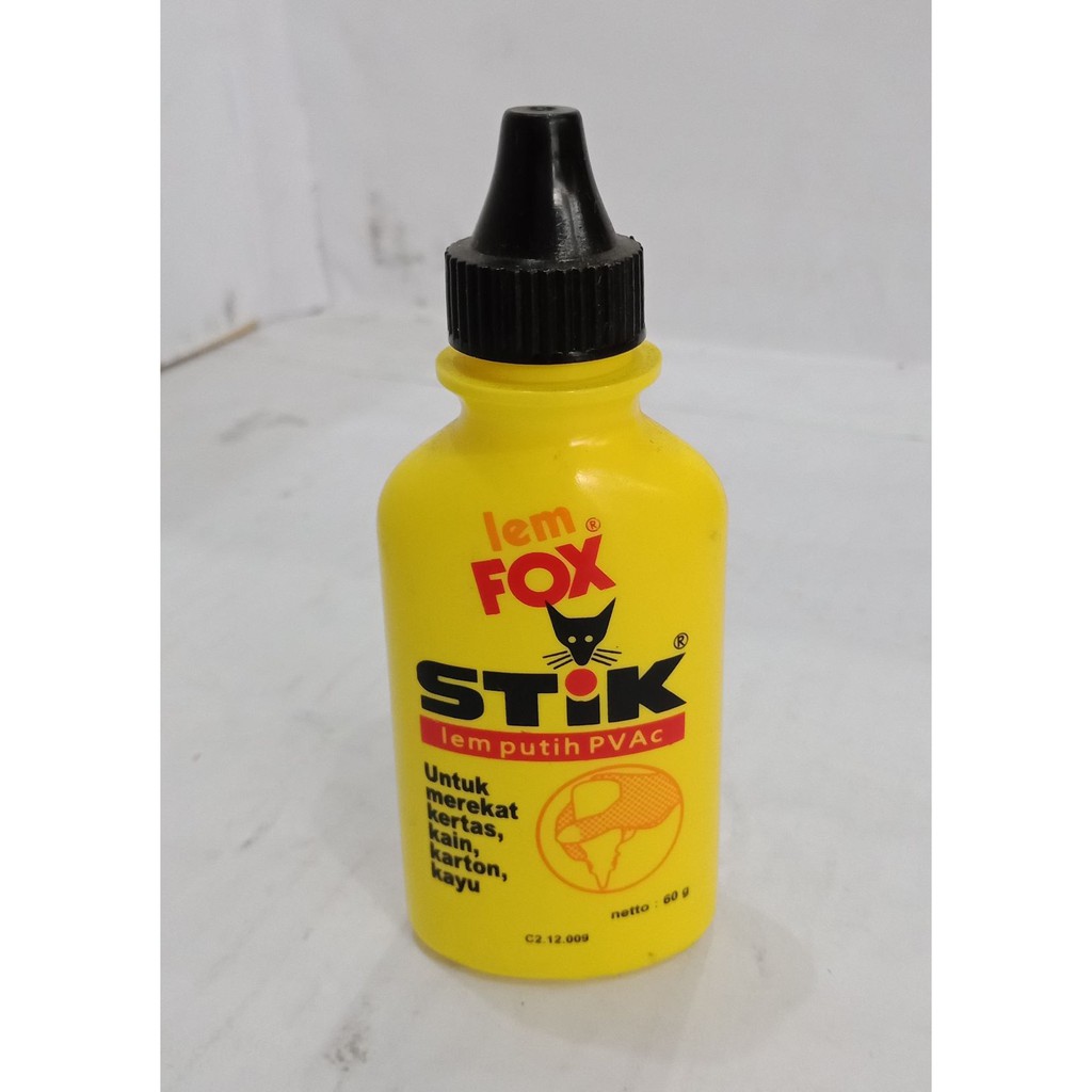 

Lem Fox Stik