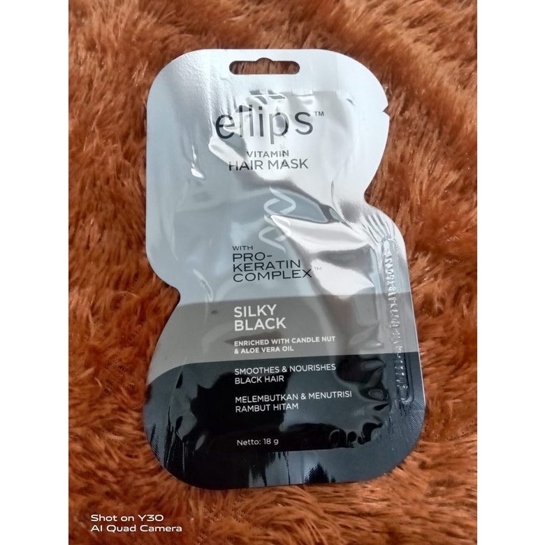 Ellips Hair Mask 18,20 Gr