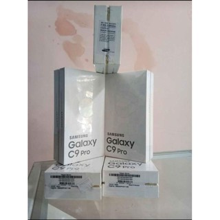 Samsung C9 pro 6/64 new BNIB segel garansi resmi | Shopee