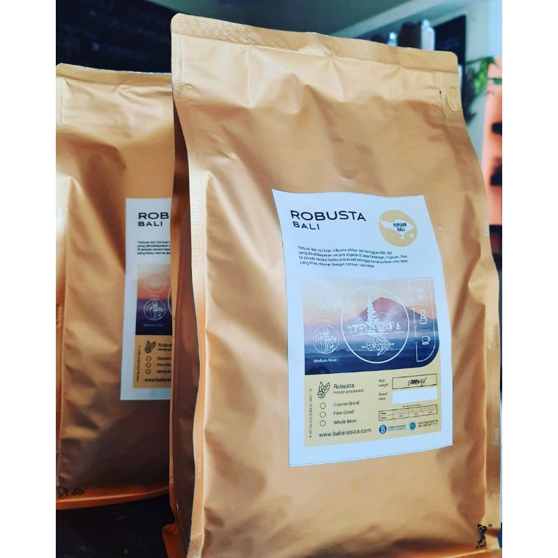 

kopi robusta bali