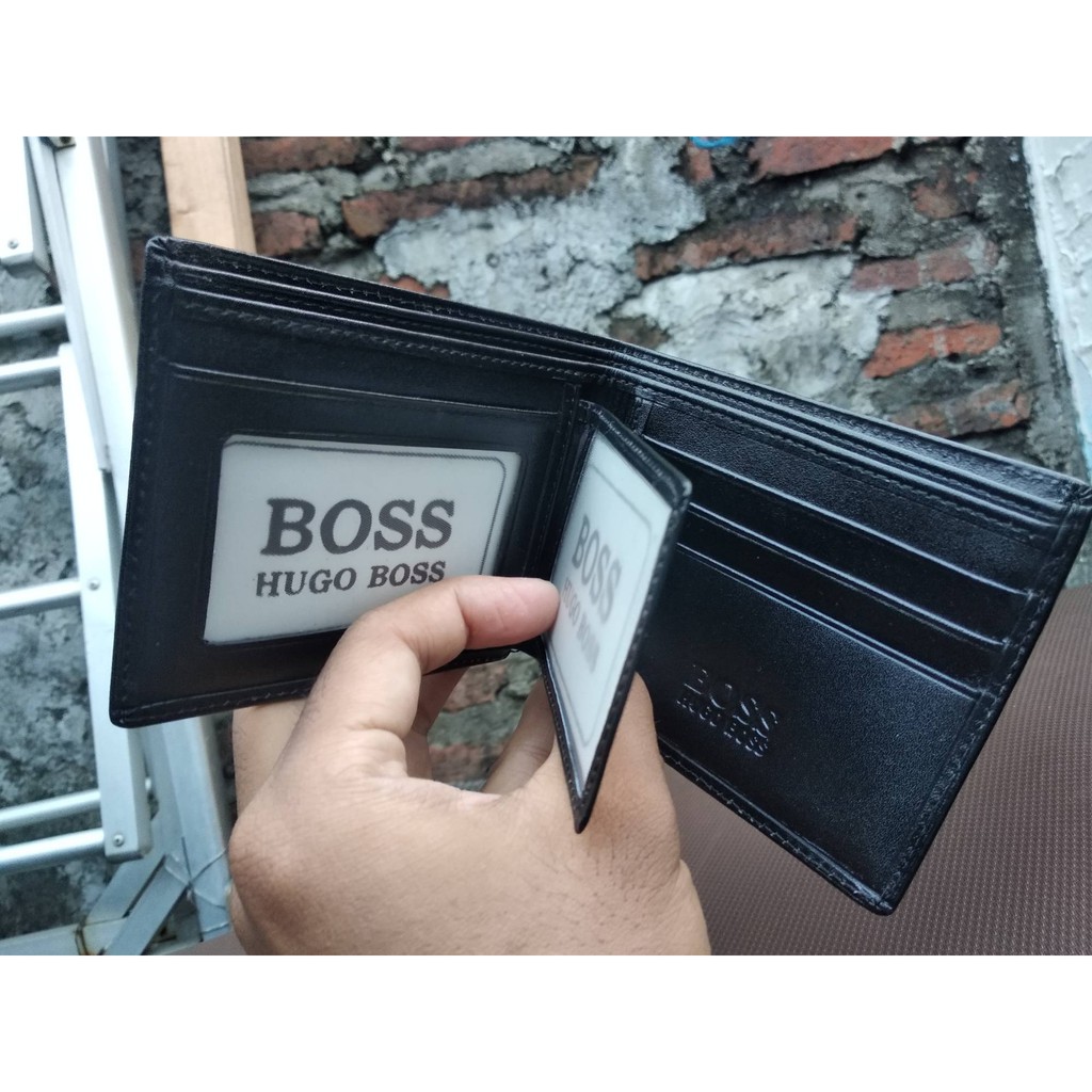 Dompet Pria Kulit Asli