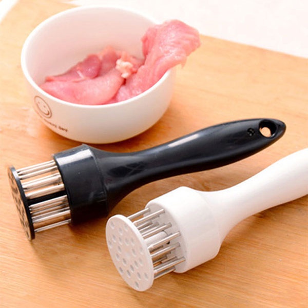 Alat Pelunak Daging Praktis Meat Tenderizer / Alat Pengempuk Pelembut Daging Serbaguna