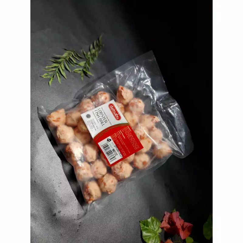 

Daitsabu Salmon Ball 420gr