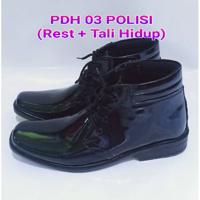 TSK PDH 03 POLISI KILAP - RESLITING + TALI HIDUP