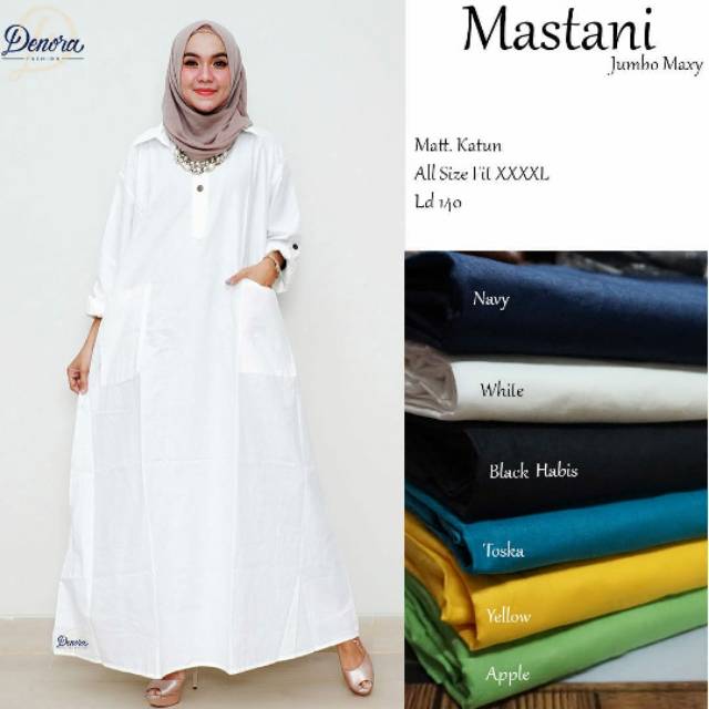 

Mastani
