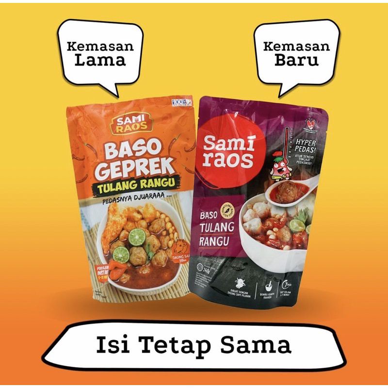 

BASO GEPREK TULANG RANGU