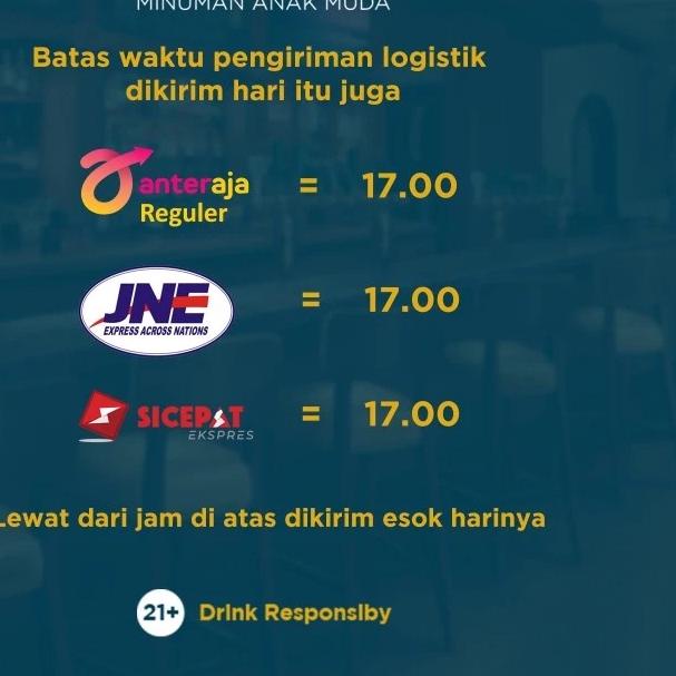 TAMBAHAN PETI KAYU UKURAN 7-12 BOTOL BESAR ATAU 1 KARTON ( 20 Botol ) SOJU