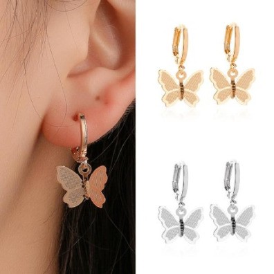 NunuLisaTan -Termurah Aksesoris Fashion Wanita SALE ANEKA ANTING Wanita KOREA