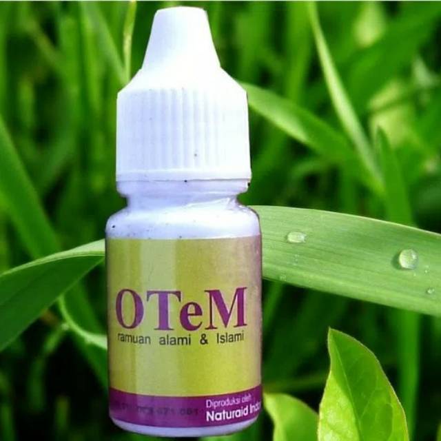 Otem herbal tetes mata
