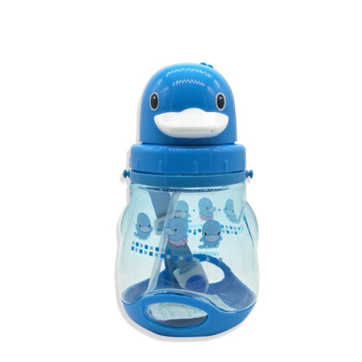 Botol Minum Anak Motif Bebek 500ml - Botol Minum H6026