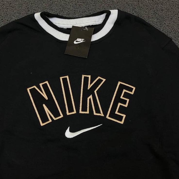 Menarik.. Sweater Crewneck Nike Original