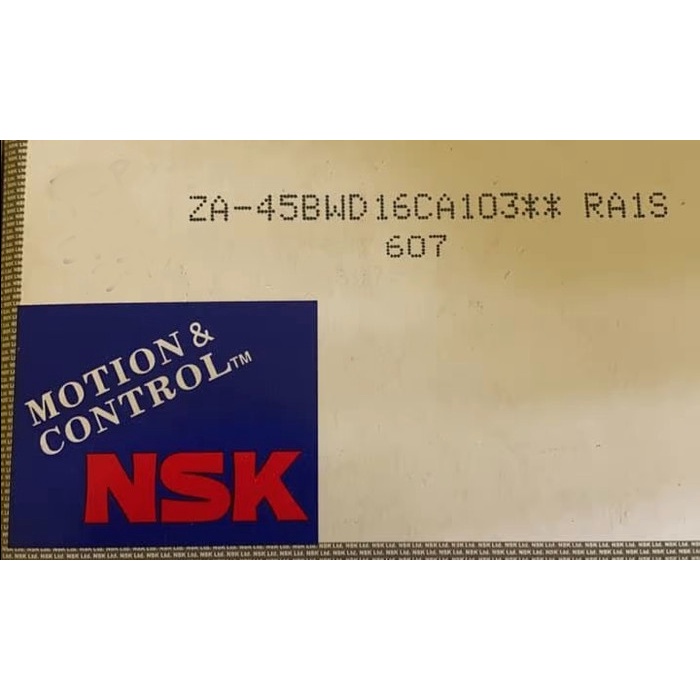 Bearing Roda Depan Suzuki Ertiga / X-Over NSK