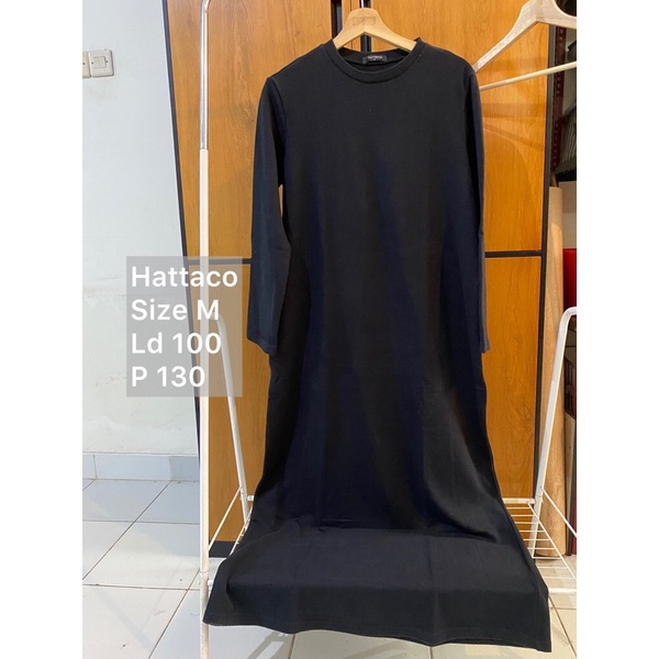 preloved dress hattaco