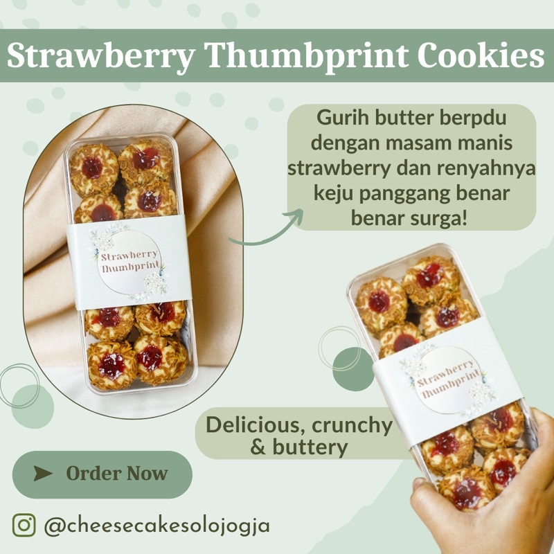 

strawberrythumbprint